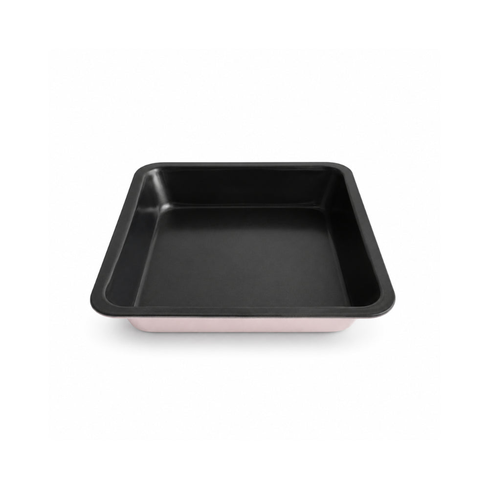 K&Co. Chef Series Square Pan - PINK